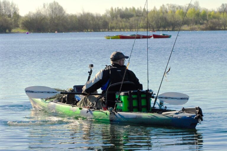 How To Mount A Trolling Motor On A Kayak? (In 6 Steps)