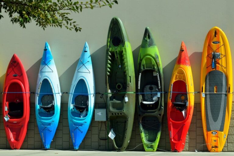What Size Kayak Do You Need?