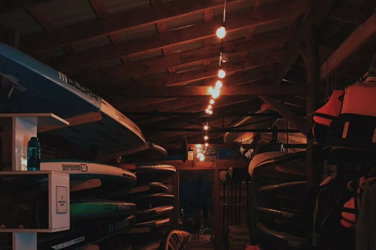 How To Store A Kayak Inside An Apartment?