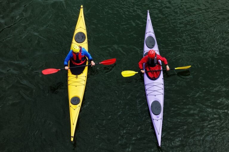 The Definitive Guide to Different Types of Kayaks